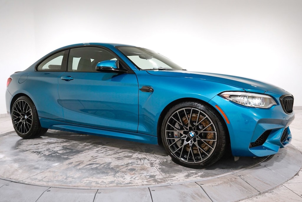 Used 2020 BMW M2 Competition Coupe
