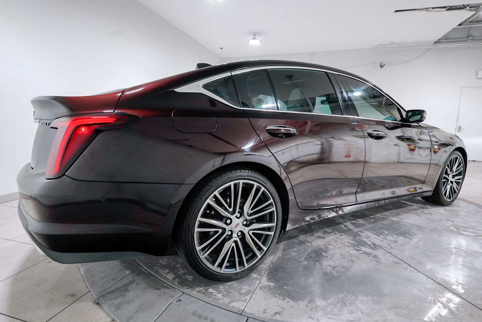 2021 Cadillac CT5 Premium Luxury - Photo 6