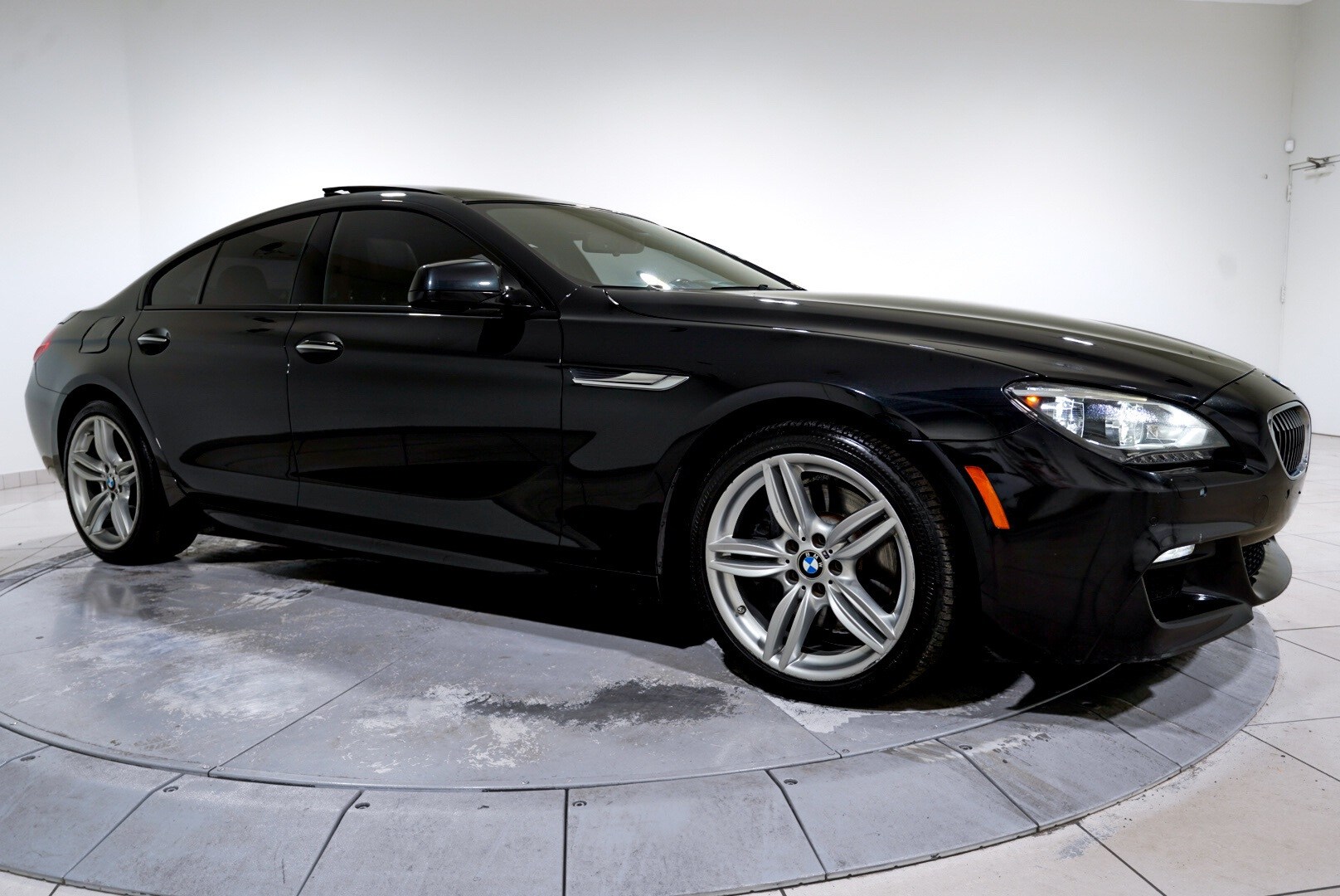 2015 Bmw 640i xDrive Gran Coupe photo 3