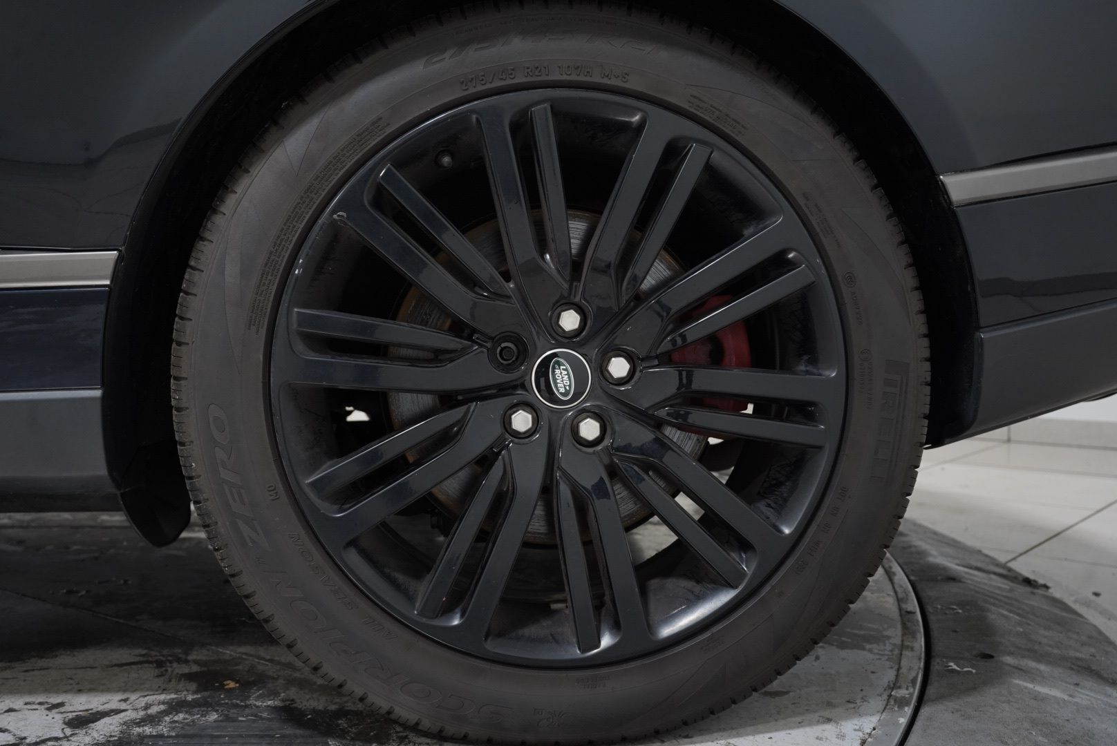 2016 Land Rover Range Rover Supercharged - Photo 19