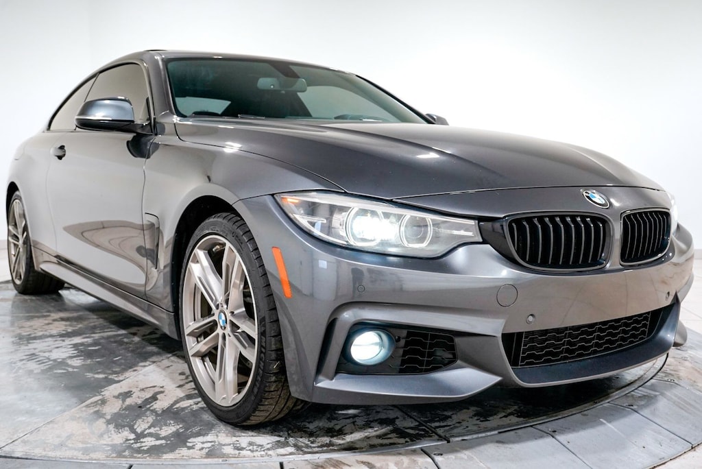 Used 2019 BMW 440i xDrive Coupe