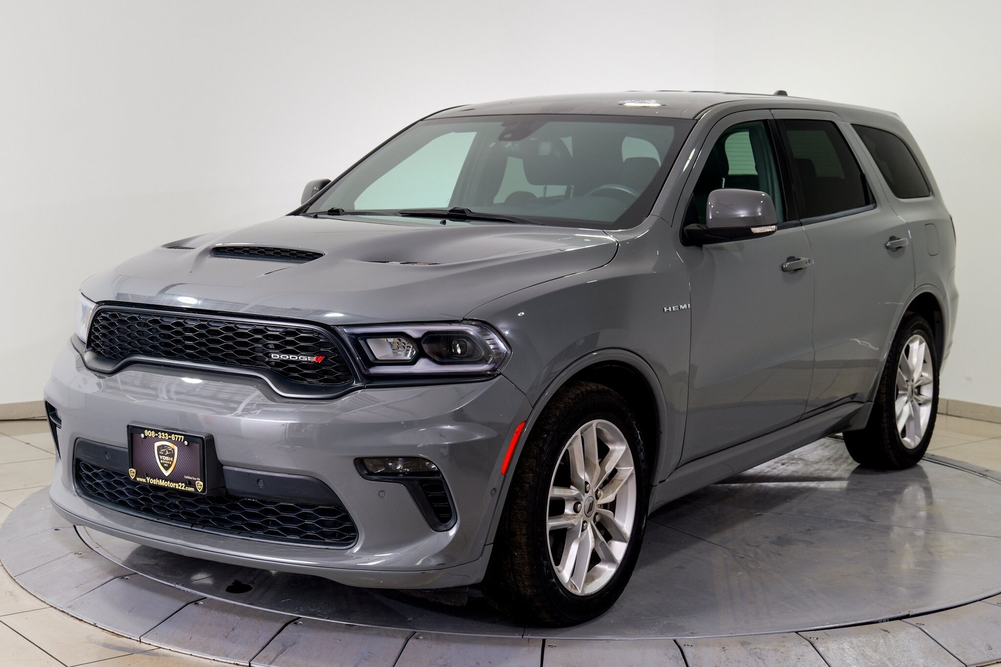 2021 Dodge Durango R/T photo 3