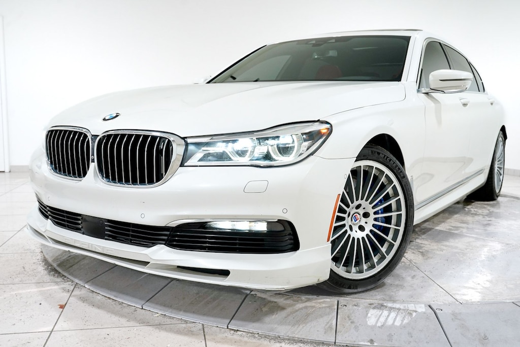 Used 2018 BMW ALPINA B7 xDrive Sedan