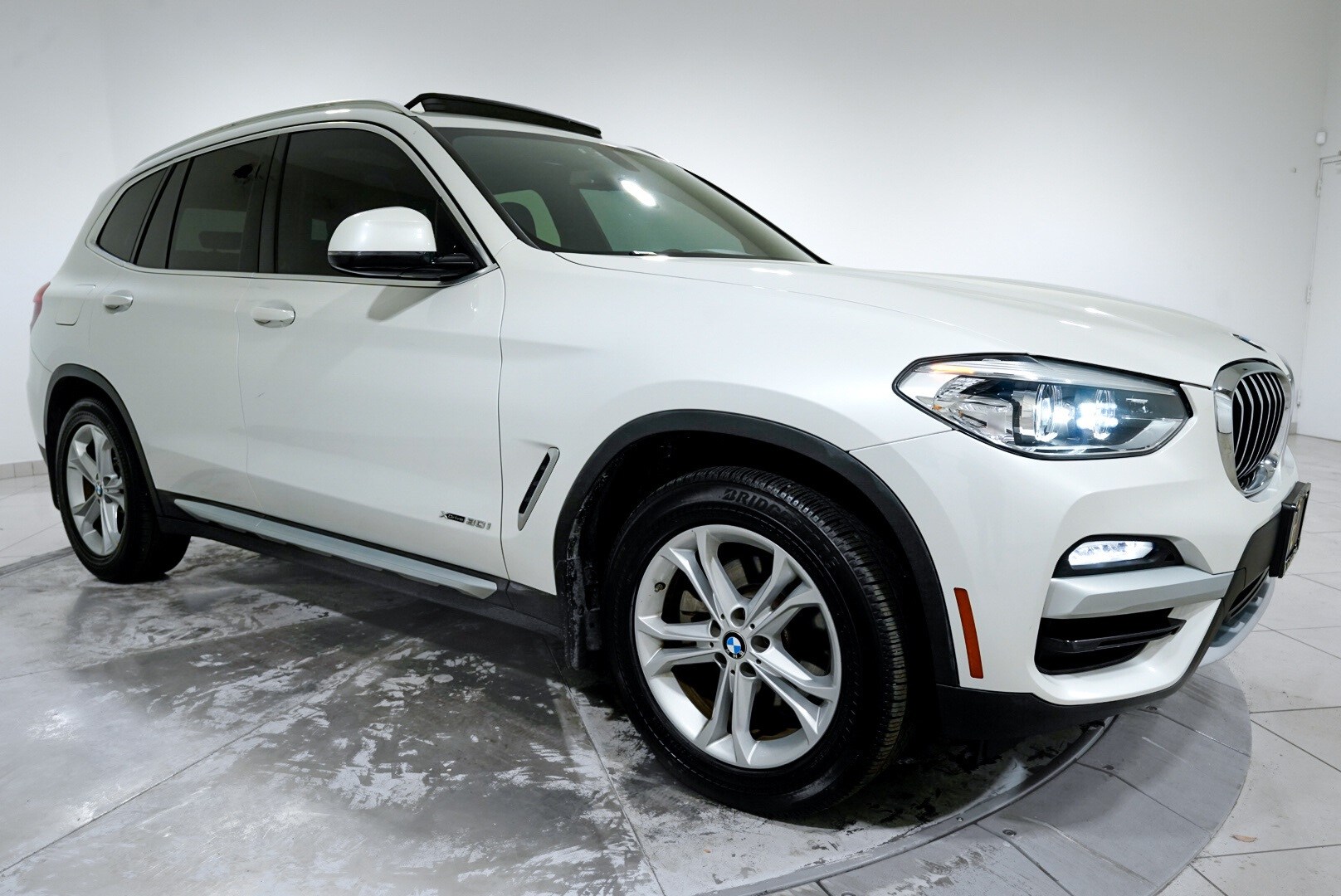 2018 Bmw X3 xDrive30i photo 2
