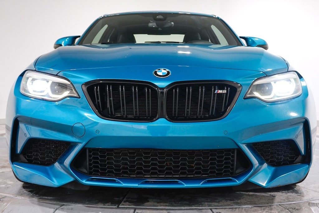 Used 2020 BMW M2 Competition Coupe