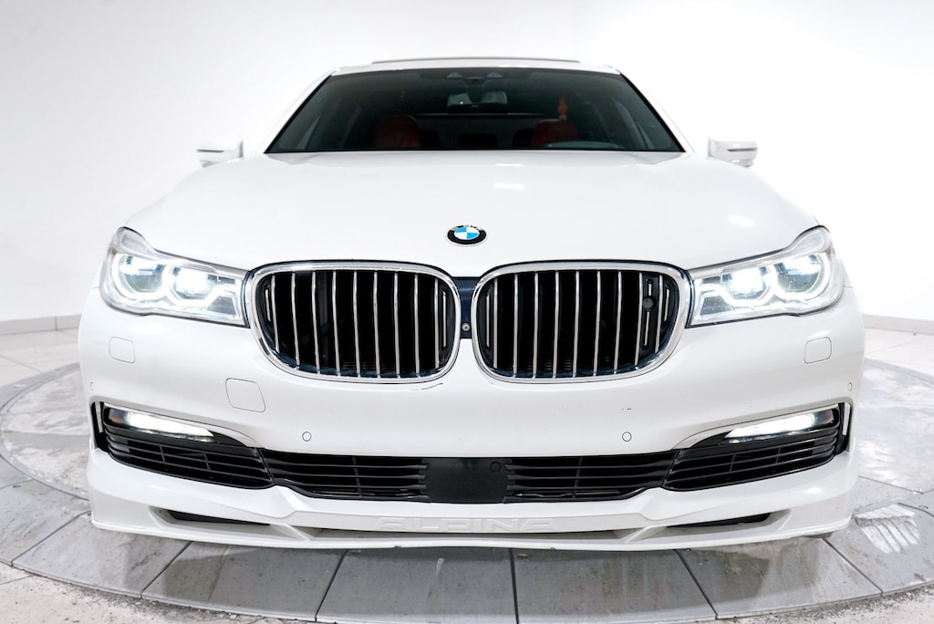 Used 2018 BMW ALPINA B7 xDrive Sedan
