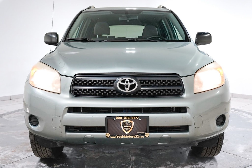 Used 2008 Toyota RAV4 Base SUV