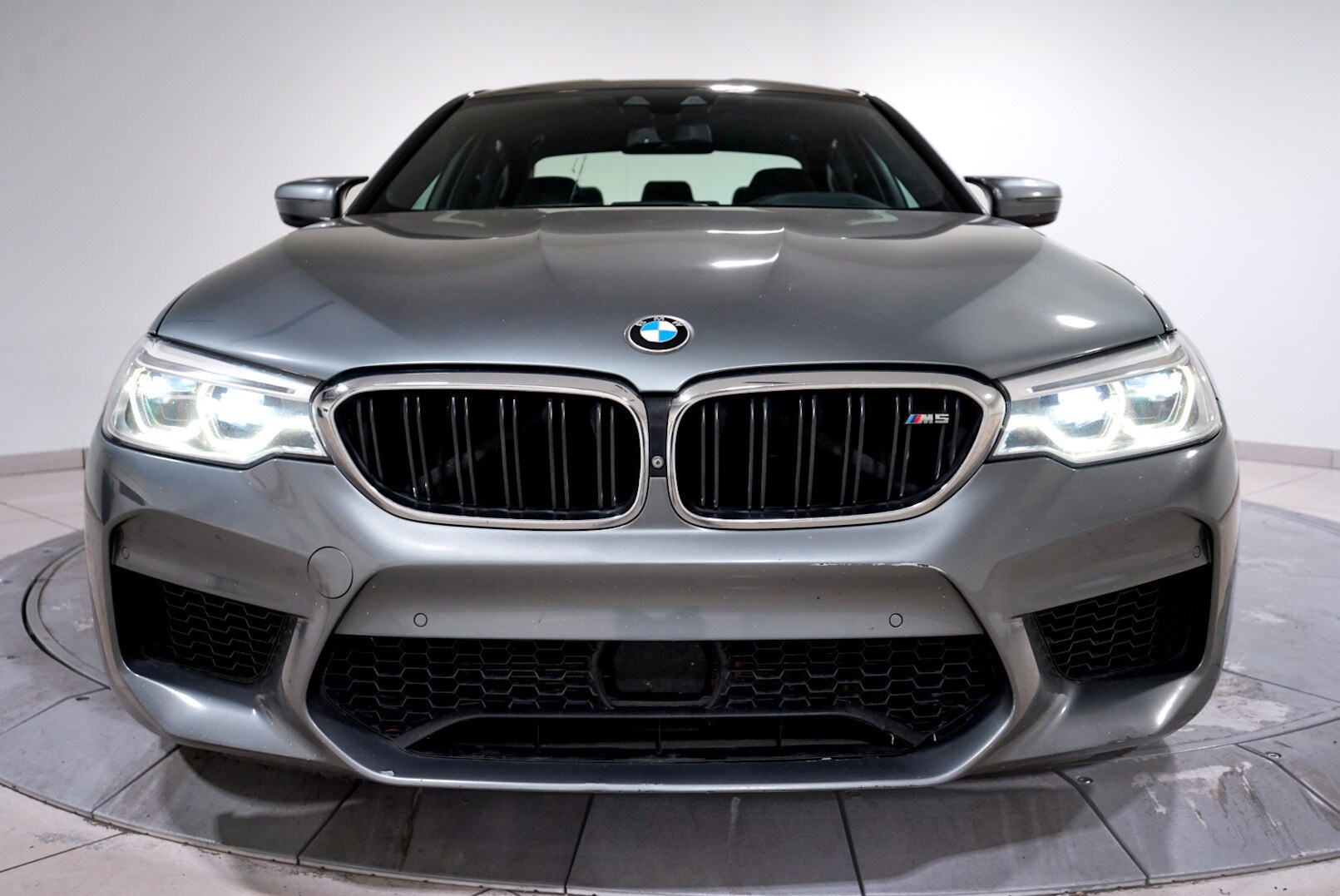 2019 Bmw M5 5 Sedan photo 2