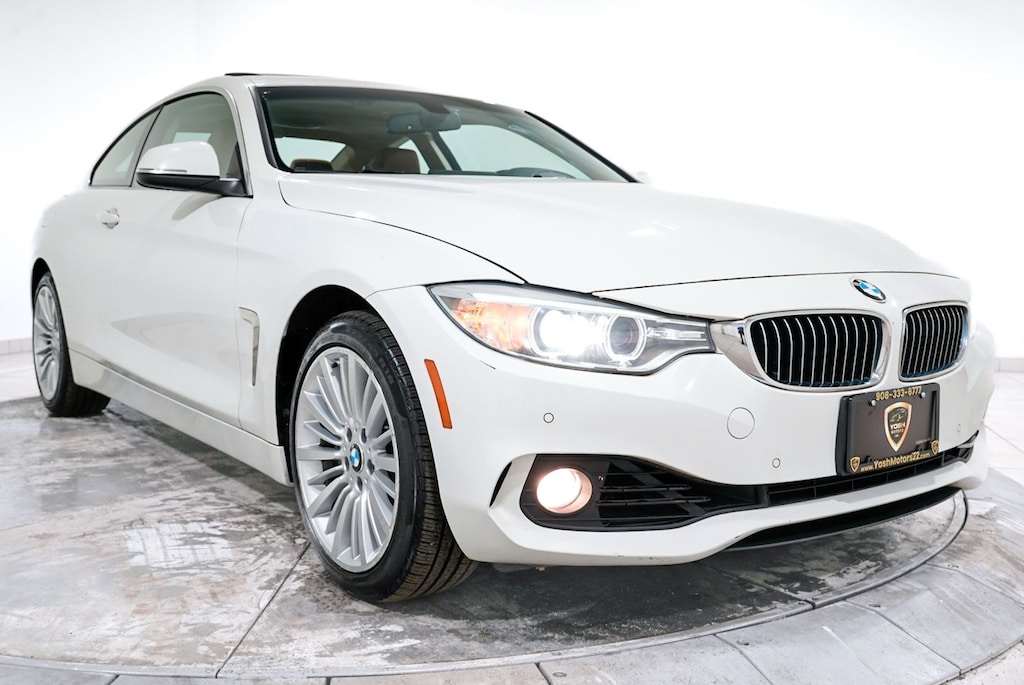 Used 2015 BMW 435i xDrive Coupe