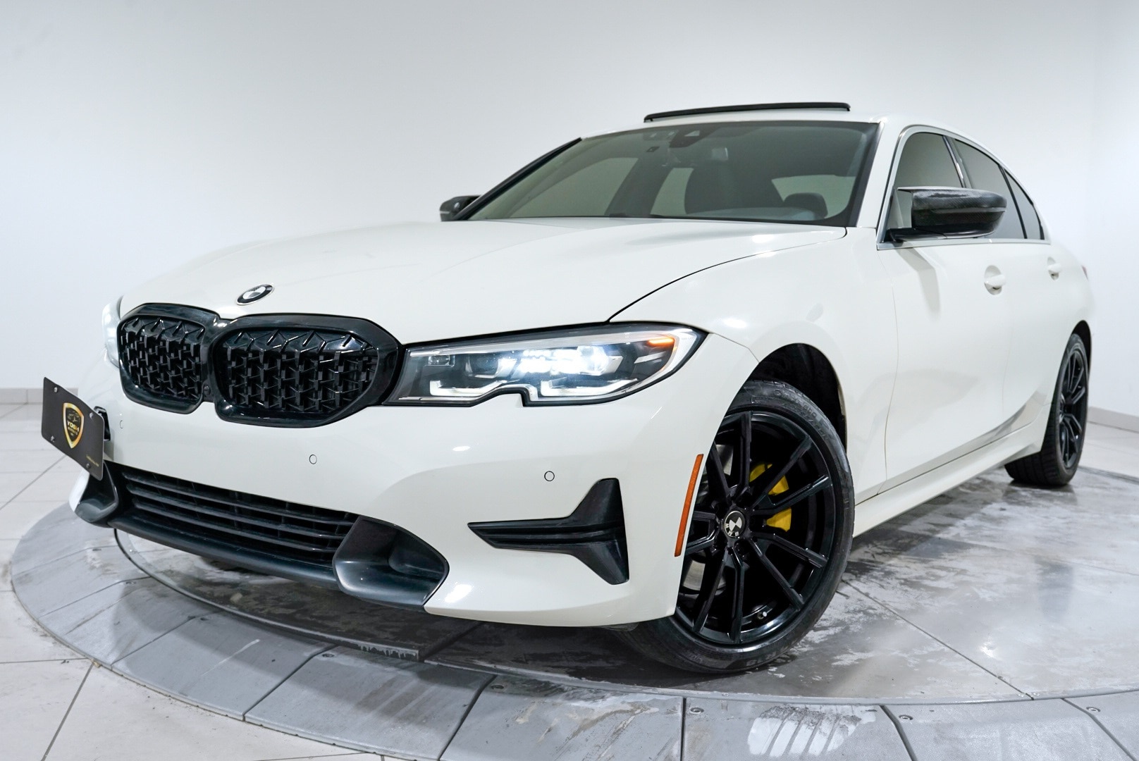 2021 BMW 3 Series 330i