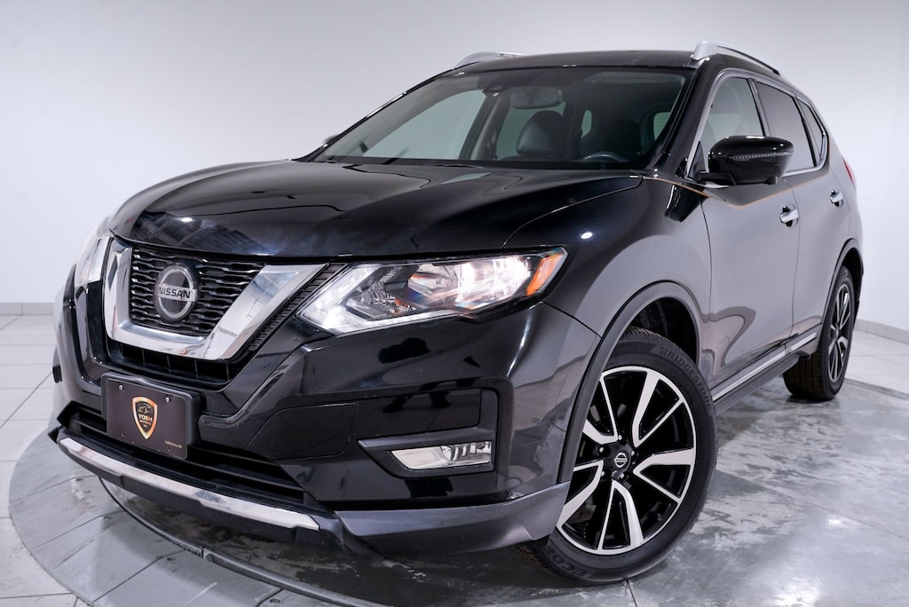 Nissan Rogue Used Sale