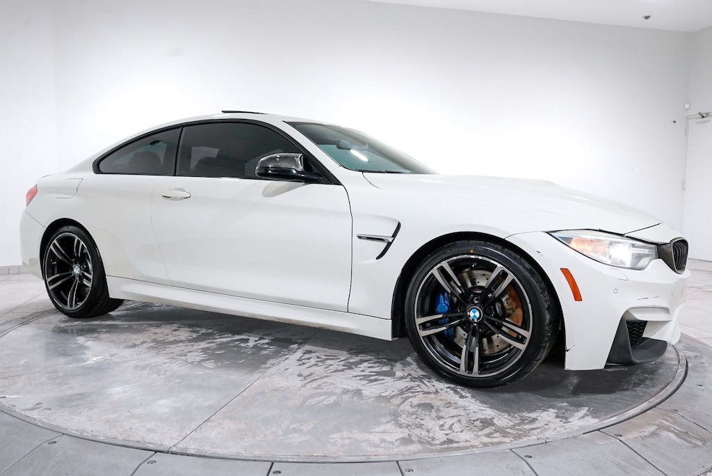 Used 2015 BMW M4 Coupe