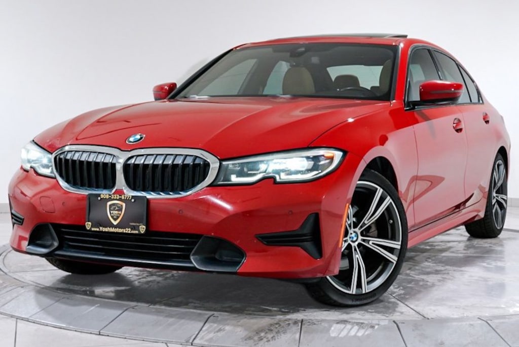 Used 2020 BMW 330i Sedan