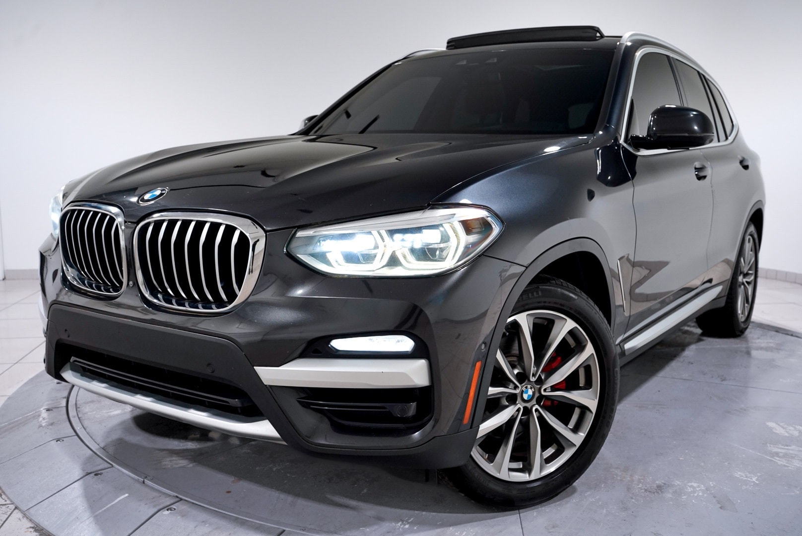 2019 BMW X3 30i