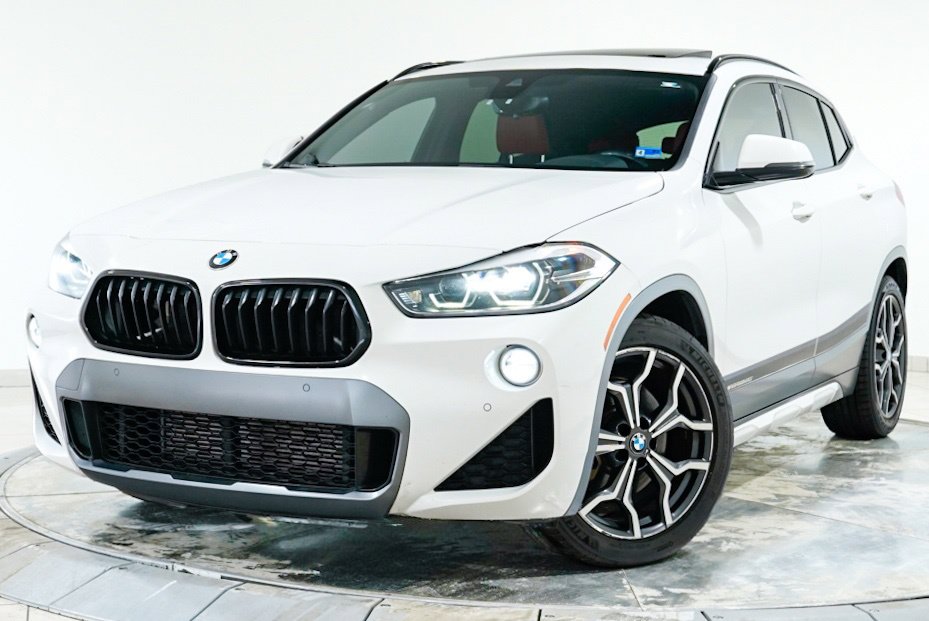2020 BMW X2
