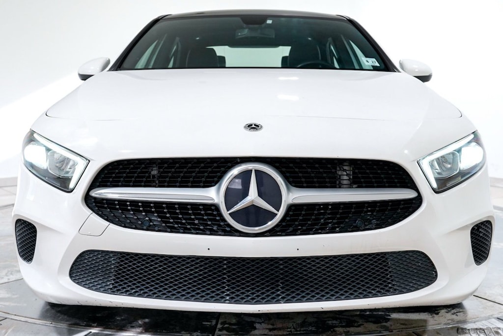 Used 2022 Mercedes-Benz A-Class A 220 4MATIC Sedan