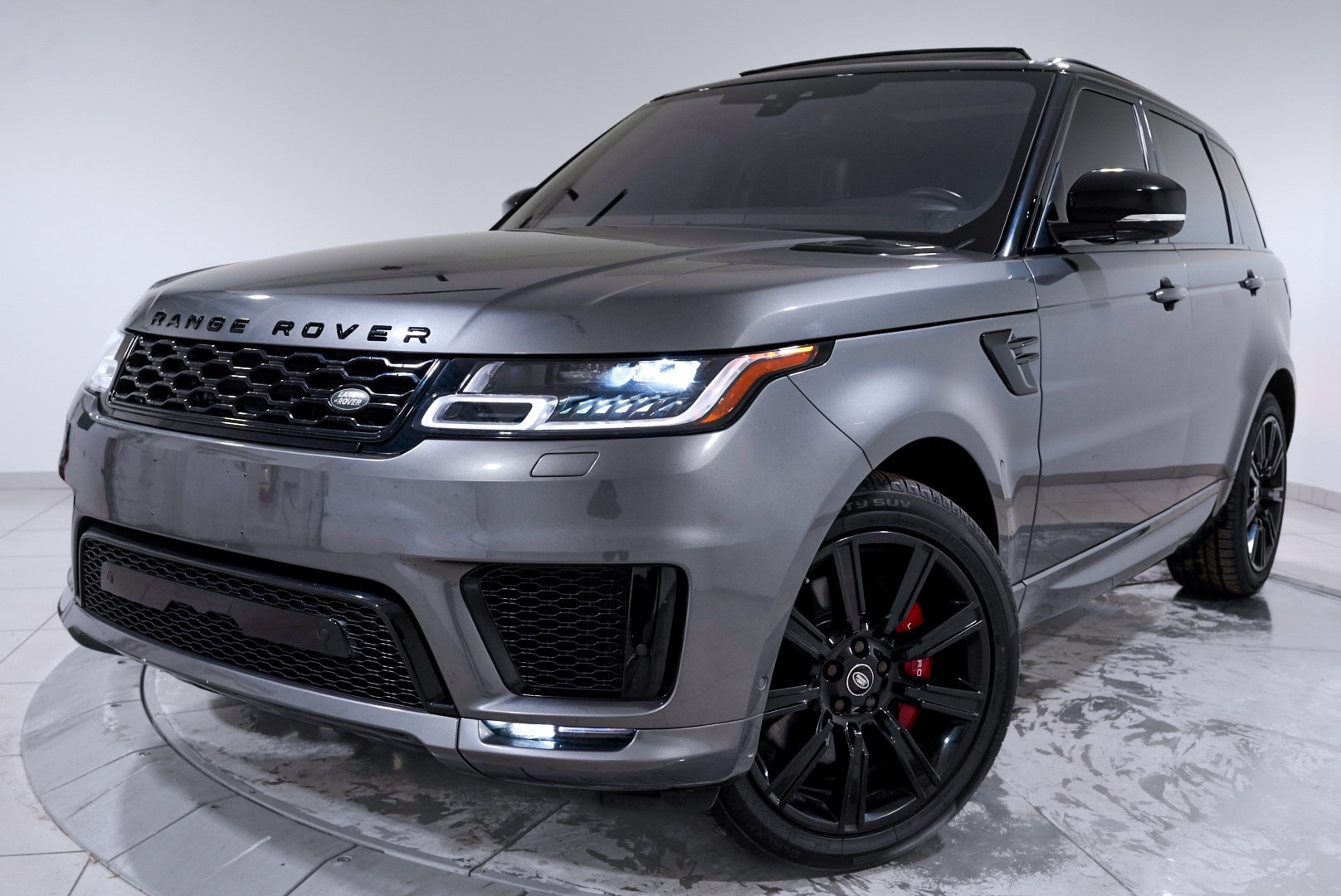 2018 Land Rover Range Rover Sport Dynamic's photo
