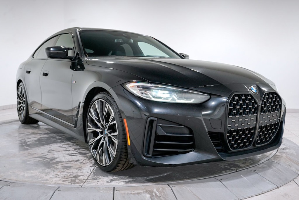 Used 2022 BMW M440i xDrive Gran Coupe