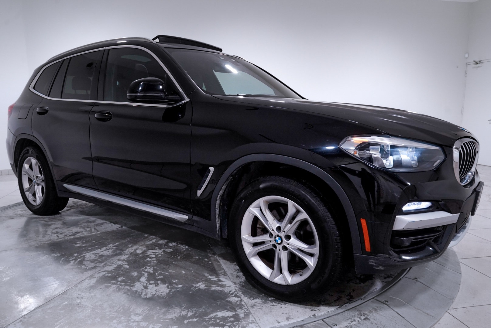 2019 Bmw X3 xDrive30i photo 4