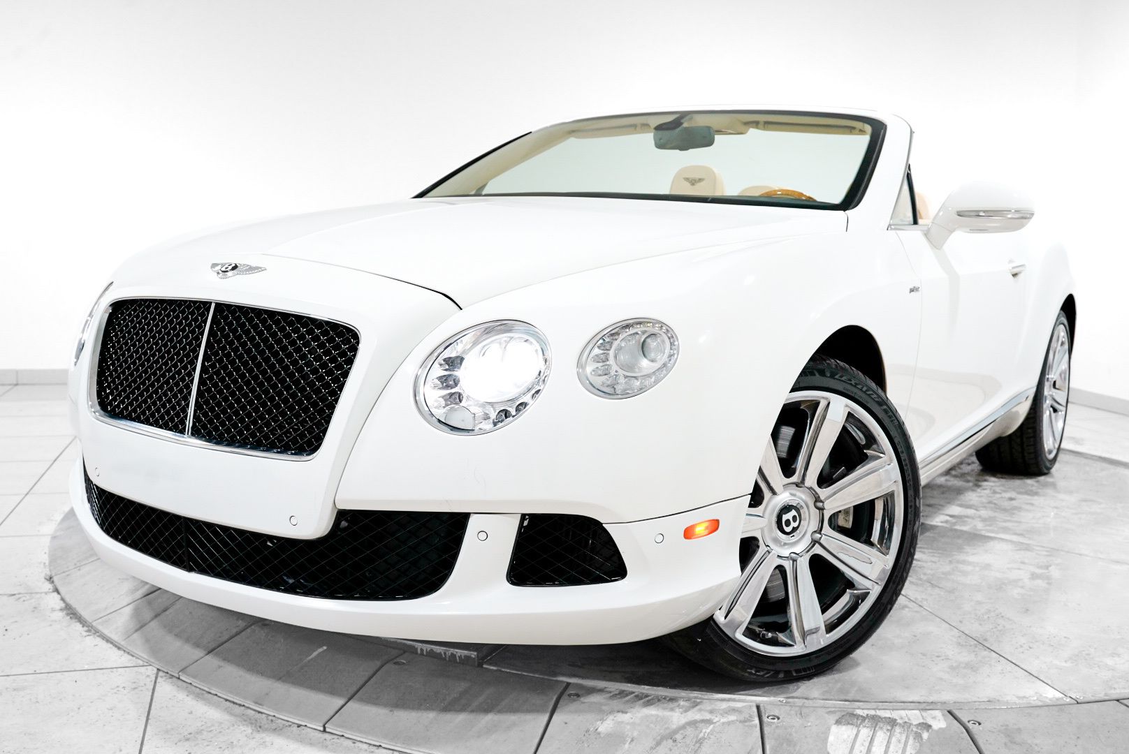 2013 Bentley Continental GTC