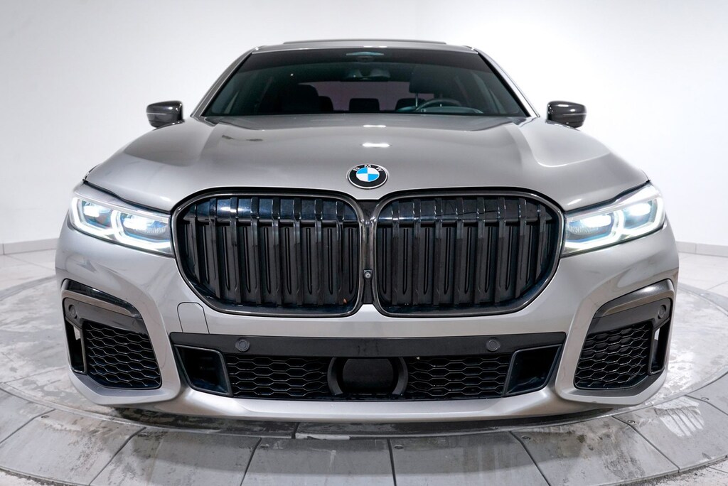 Used 2020 BMW 740i xDrive Sedan