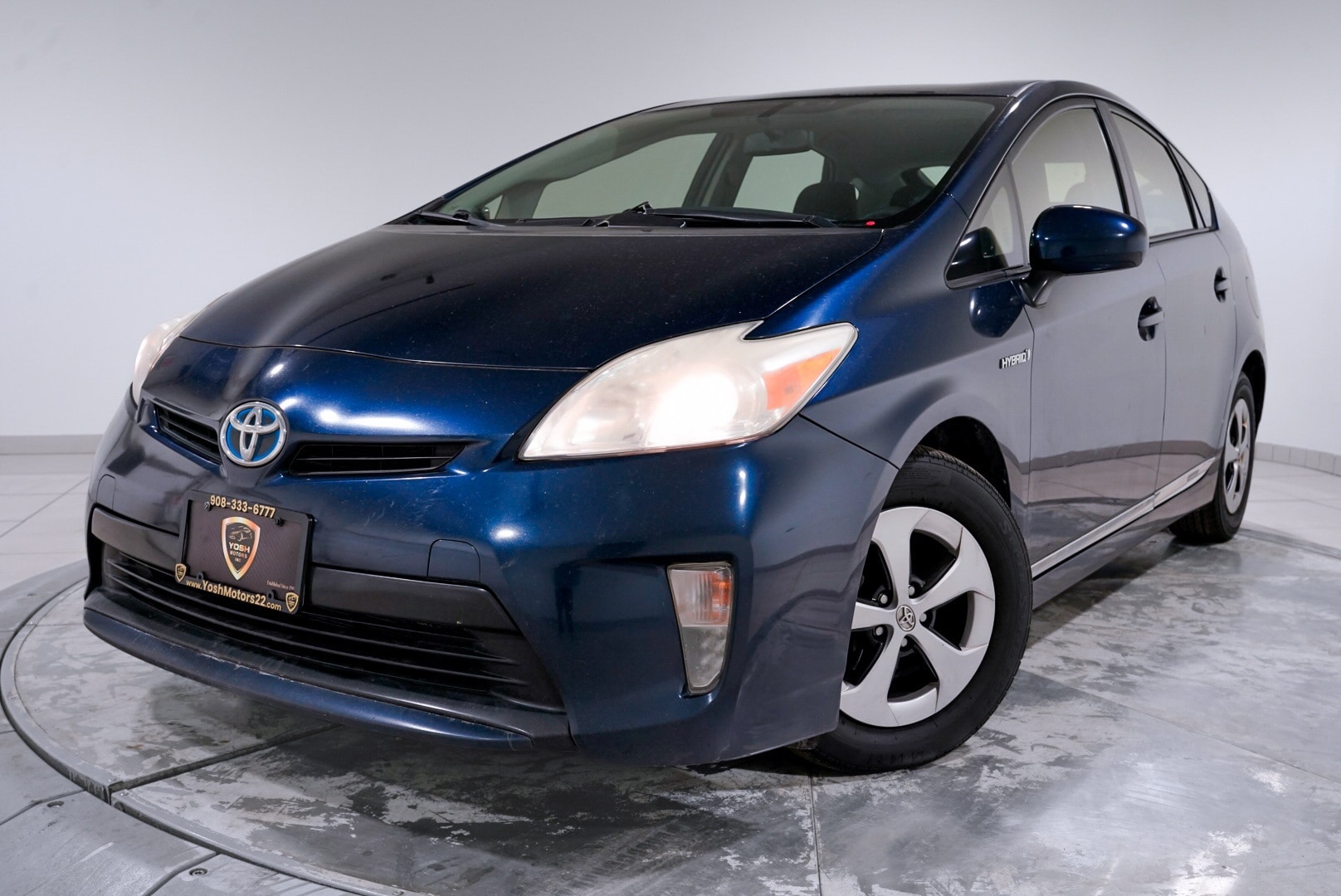 2014 Toyota Prius Two