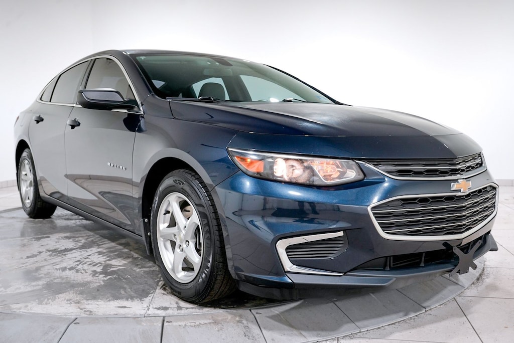 Used 2017 Chevrolet Malibu LS w/1LS (Retail only) Sedan