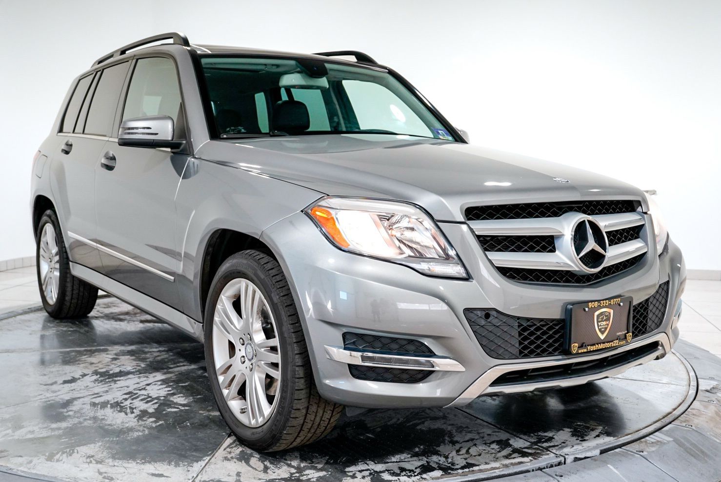 Used 2015 Mercedes-Benz GLK-Class GLK 350 4MATIC SUV