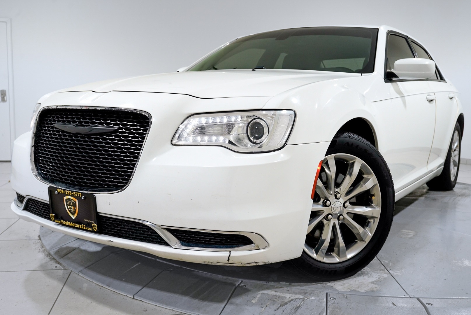 2018 Chrysler 300