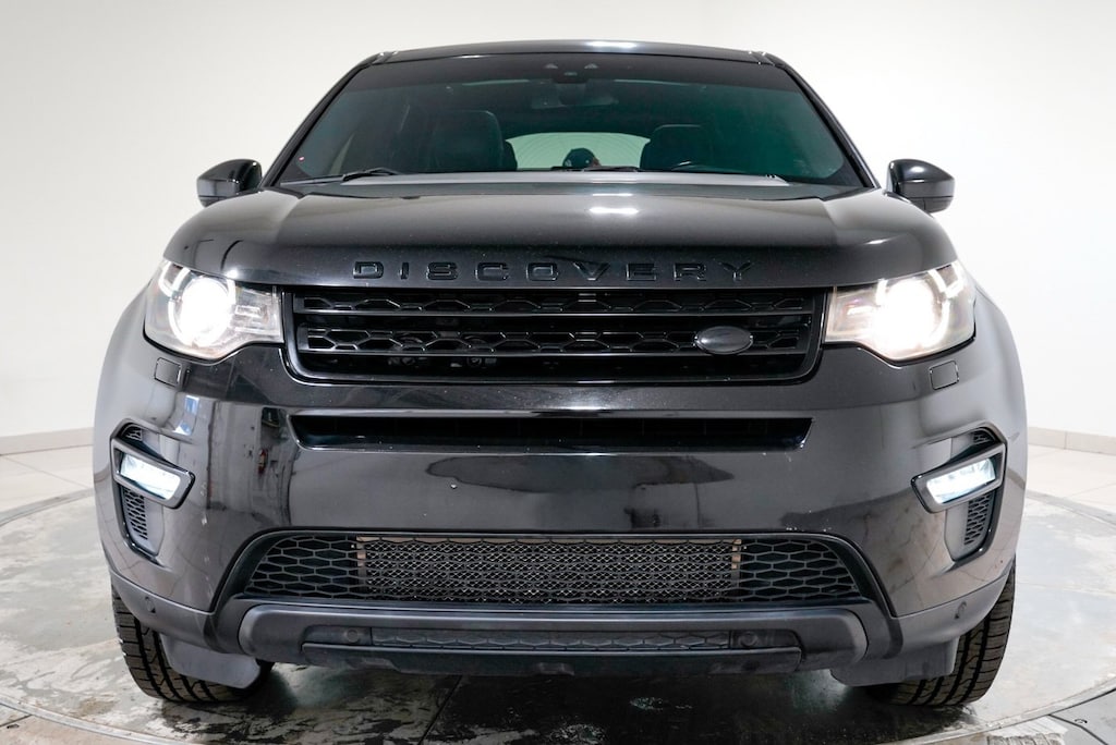 Used 2016 Land Rover Discovery Sport HSE SUV