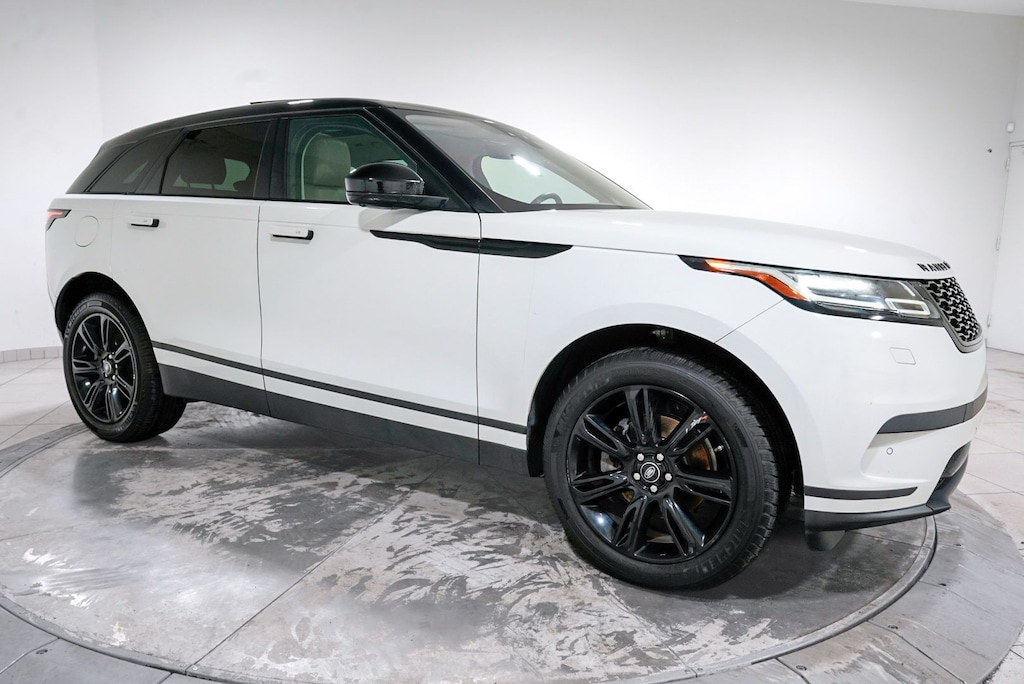 Used 2019 Land Rover Range Rover Velar P250 S SUV