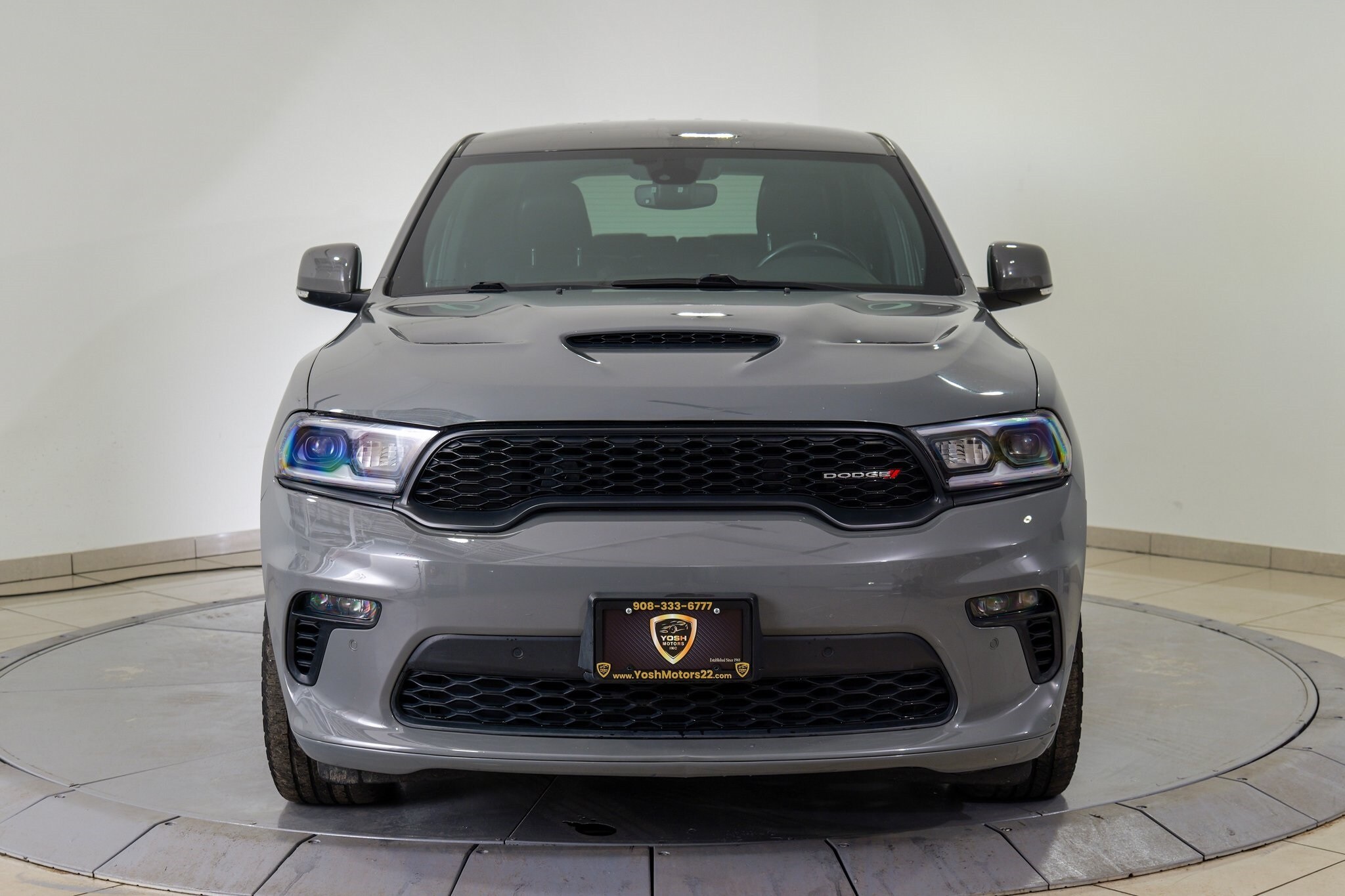 2021 Dodge Durango R/T photo 2