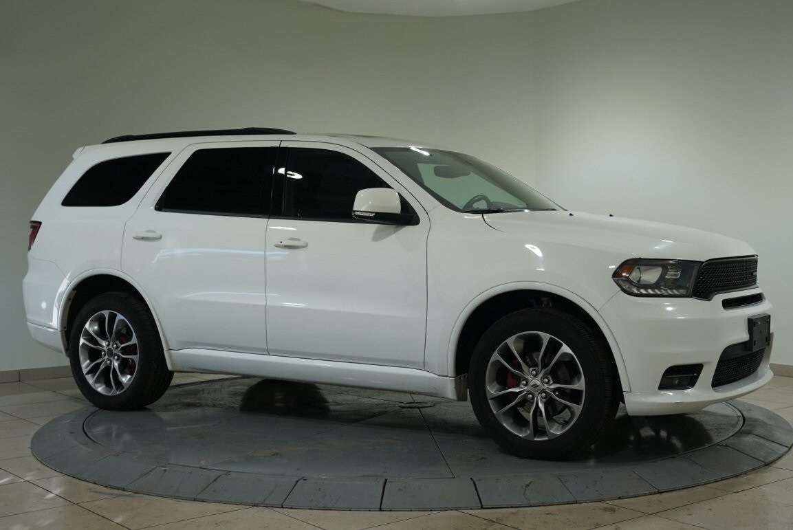 2020 Dodge Durango GT Plus Sport photo 2