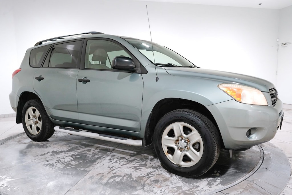 Used 2008 Toyota RAV4 Base SUV