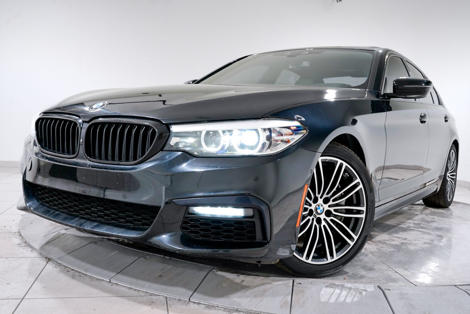2020 BMW 5 Series 540i