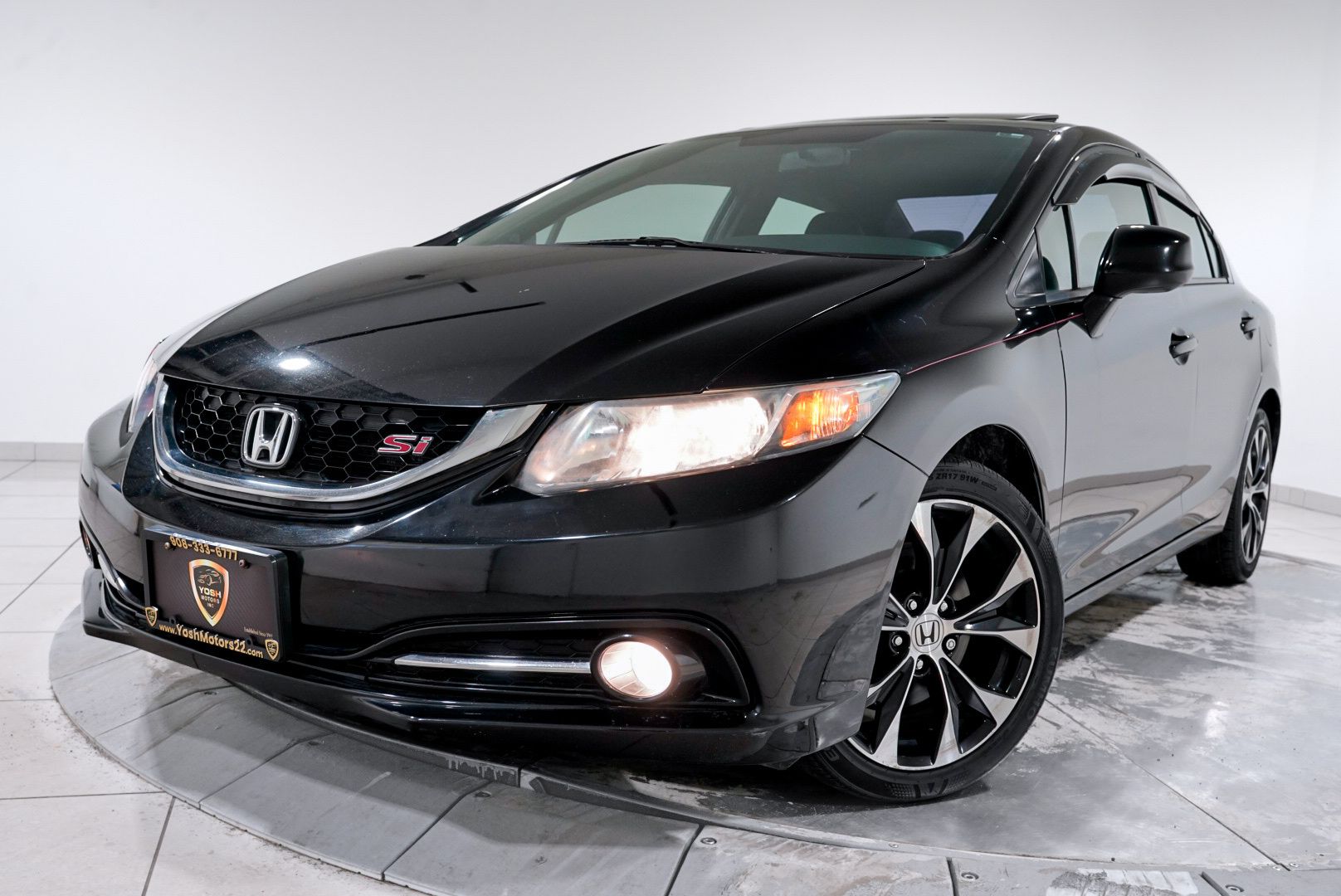 2013 Honda Civic Si