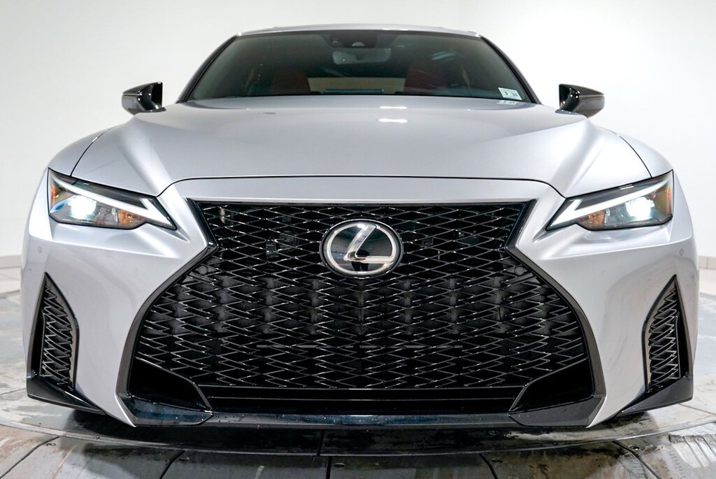 Used 2025 Lexus IS 350 F SPORT Sedan