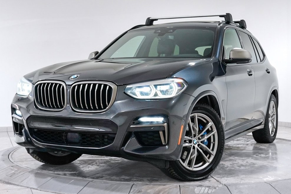 2021 BMW X3