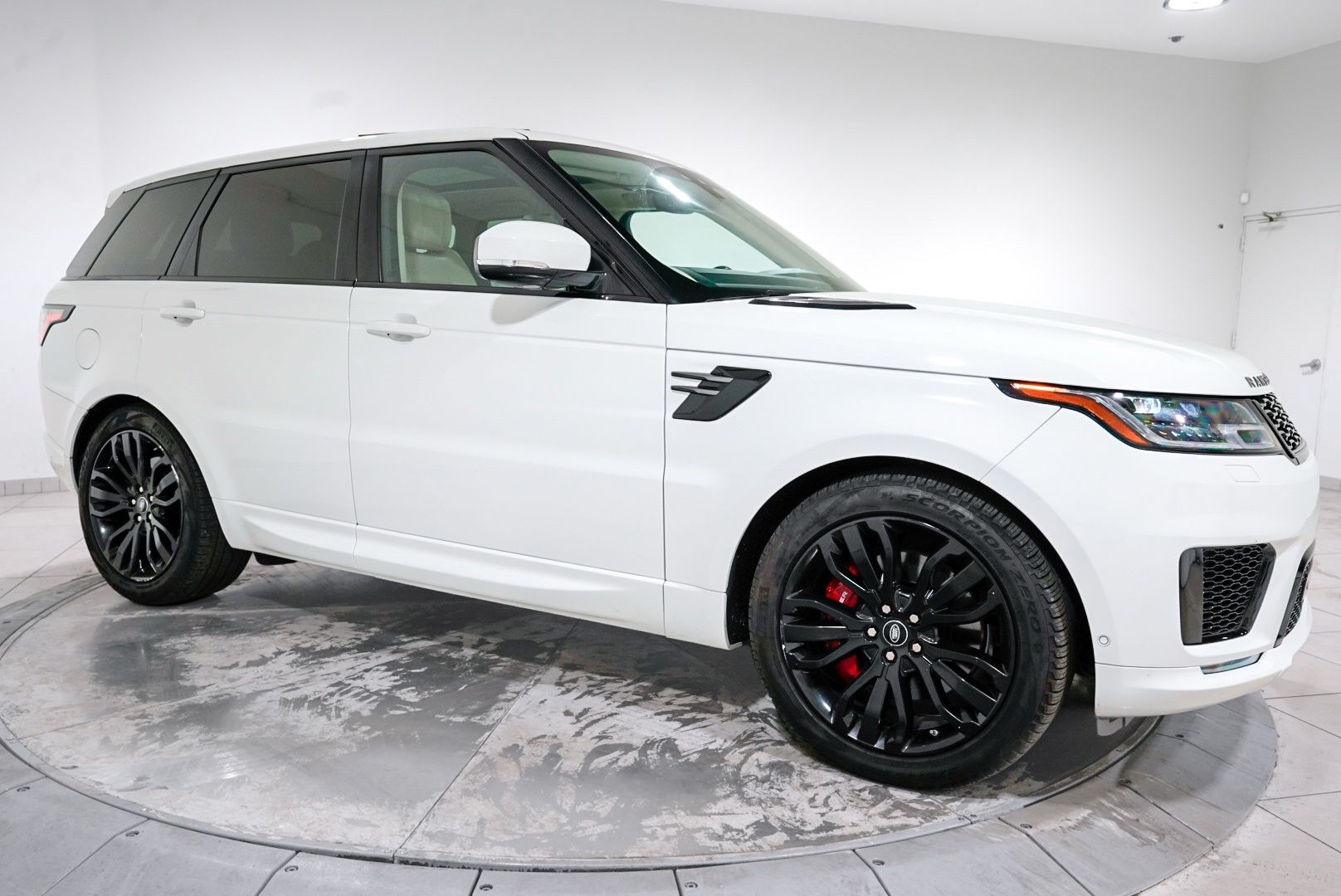 Used 2021 Land Rover Range Rover Sport HSE Dynamic SUV