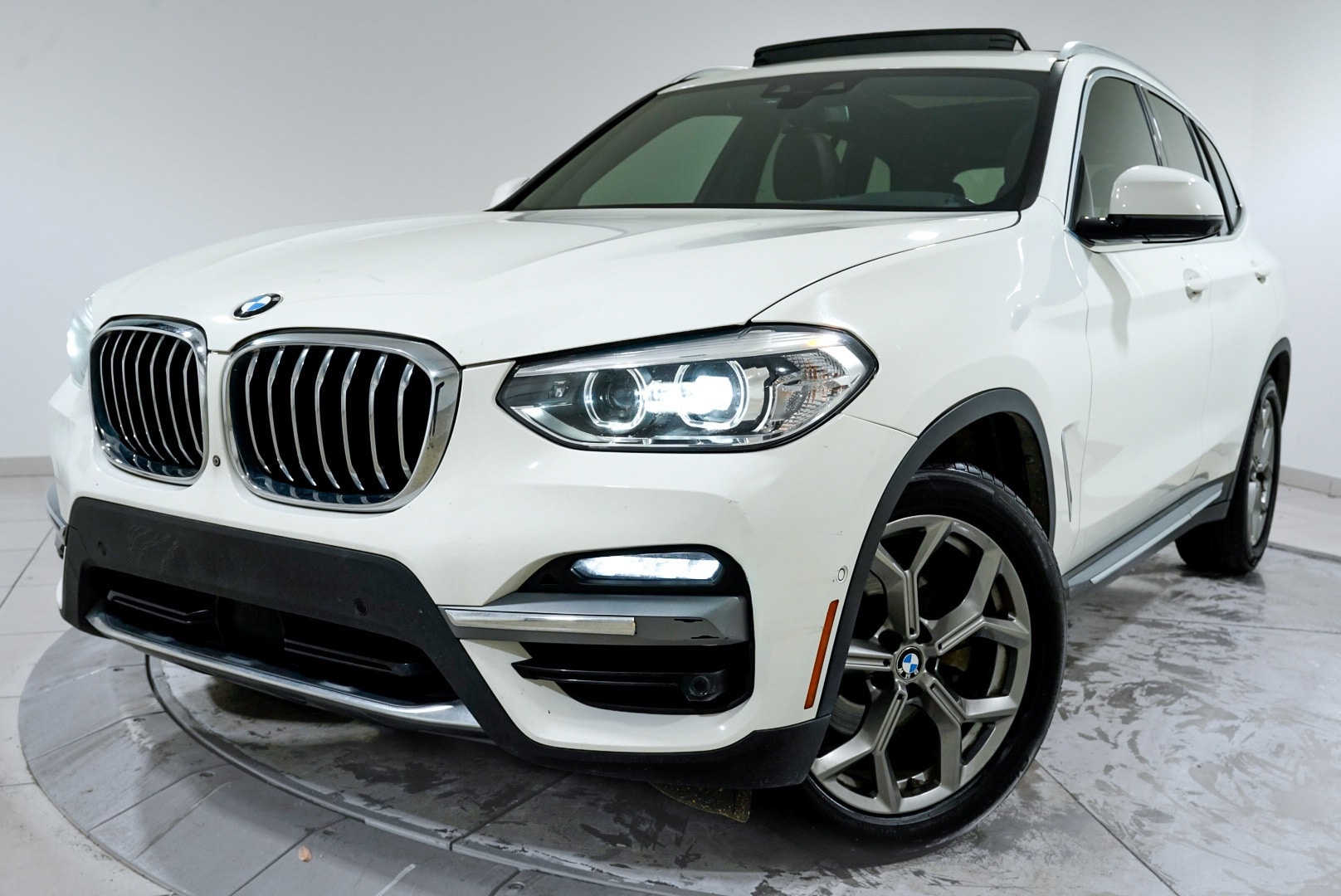 2020 BMW X3 30i