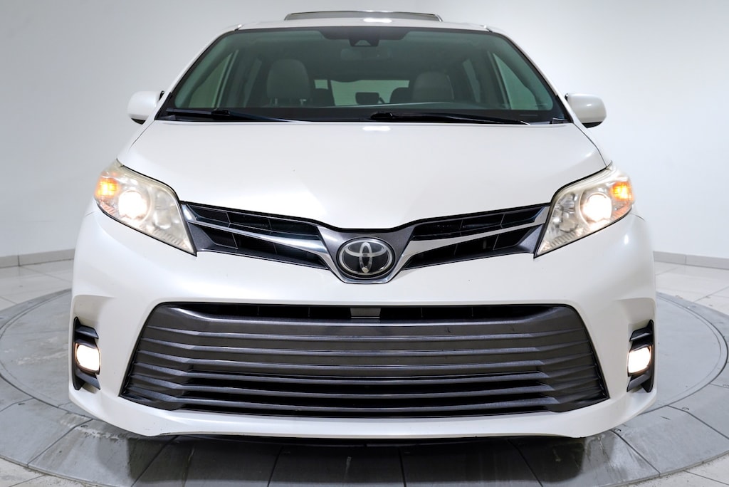 Used 2020 Toyota Sienna XLE 8 Passenger Van