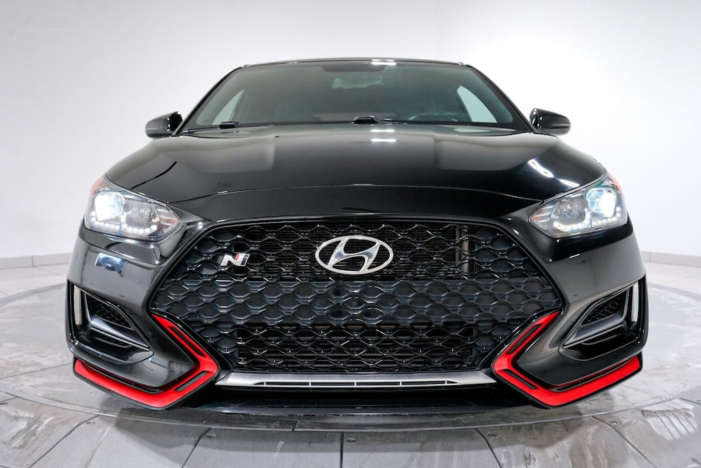Used 2020 Hyundai Veloster N N Hatchback