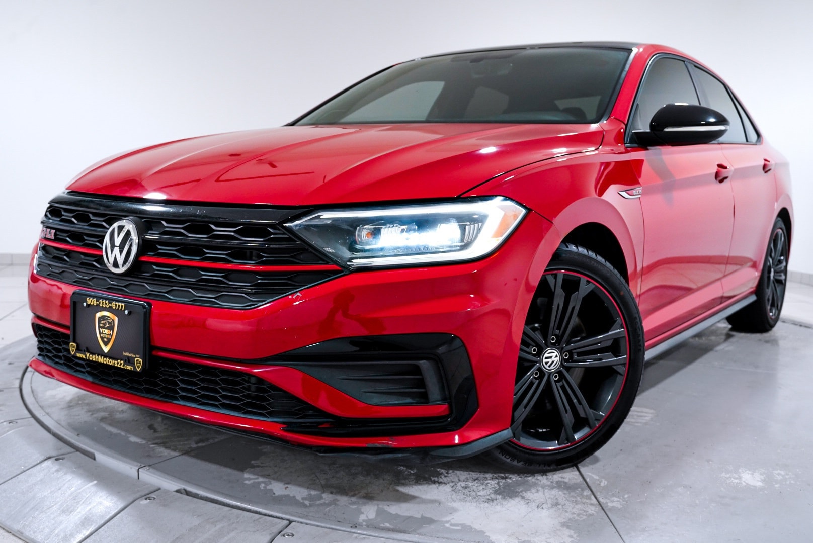 2019 Volkswagen Jetta GLI 35th Anniversary Edition