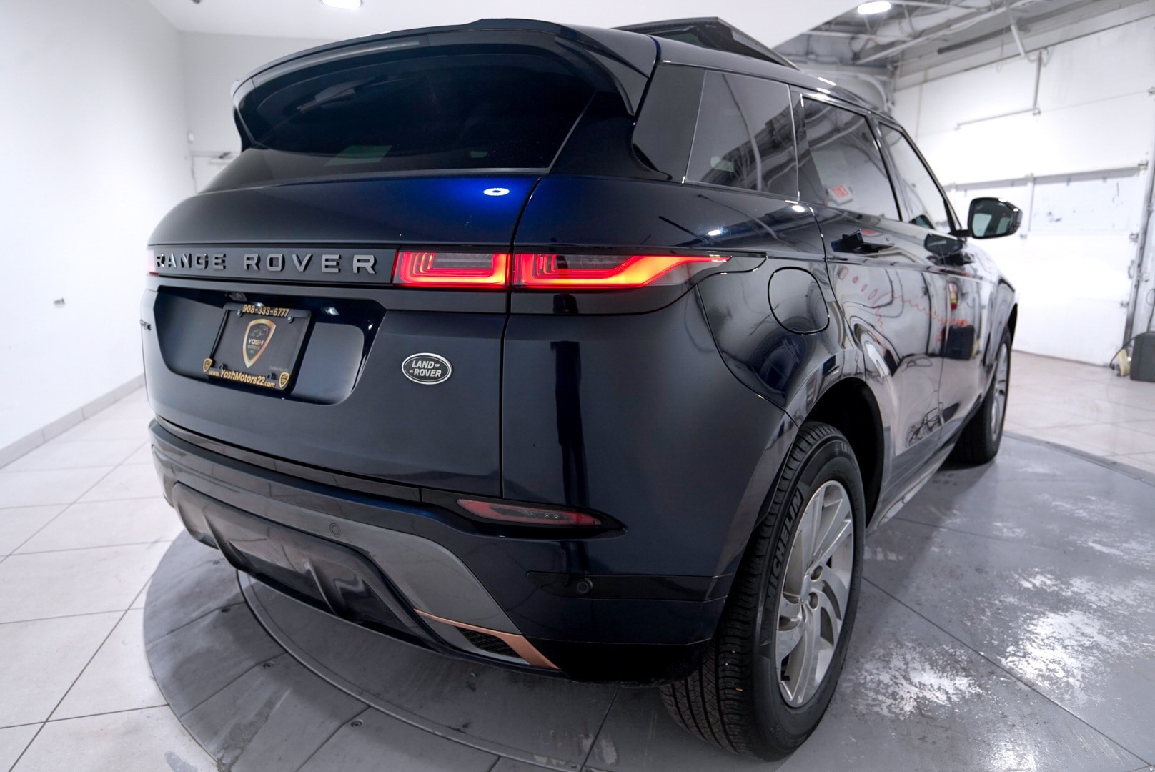 2022 Land Rover Range Rover Evoque S - Photo 7