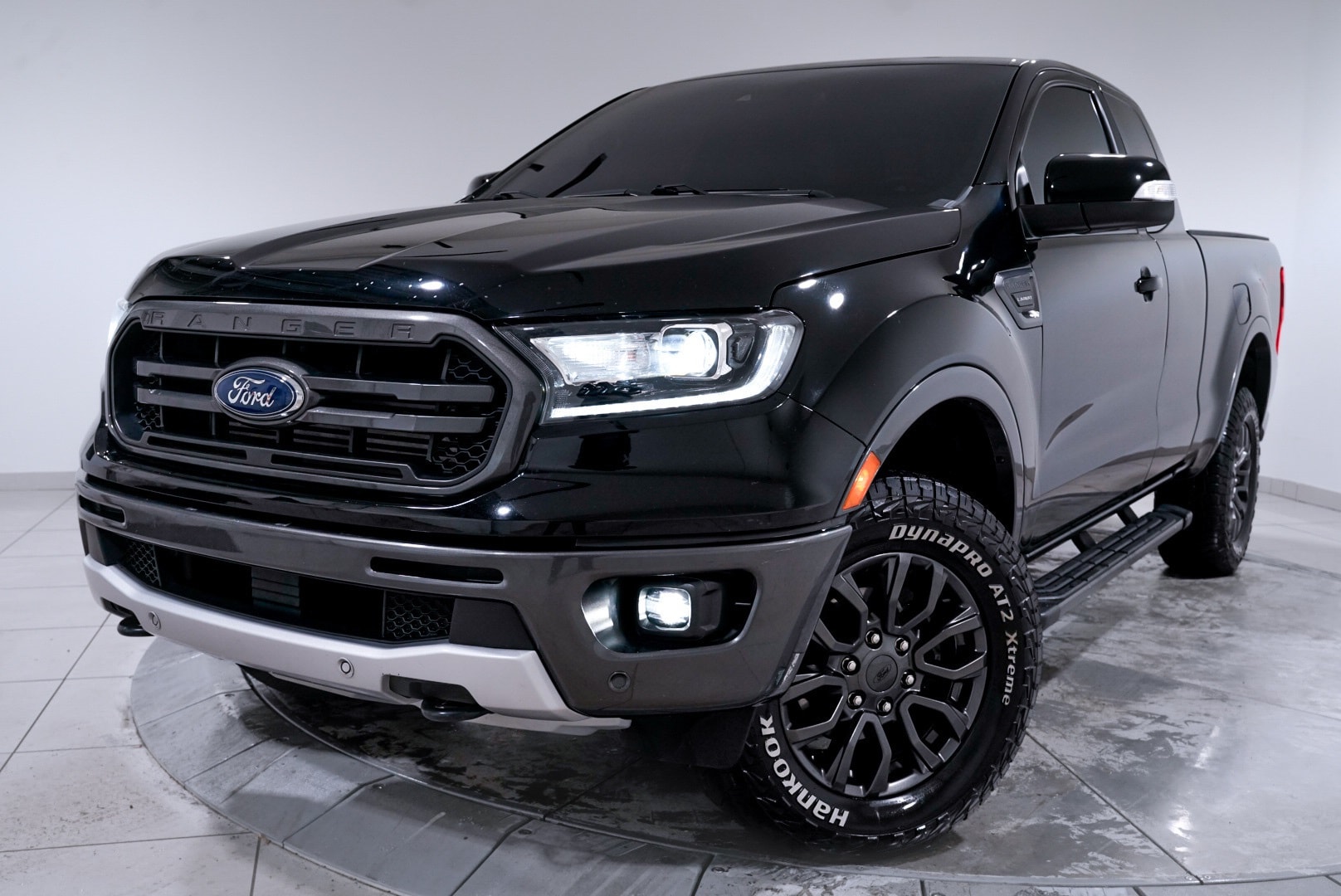 2019 Ford Ranger Lariat's photo