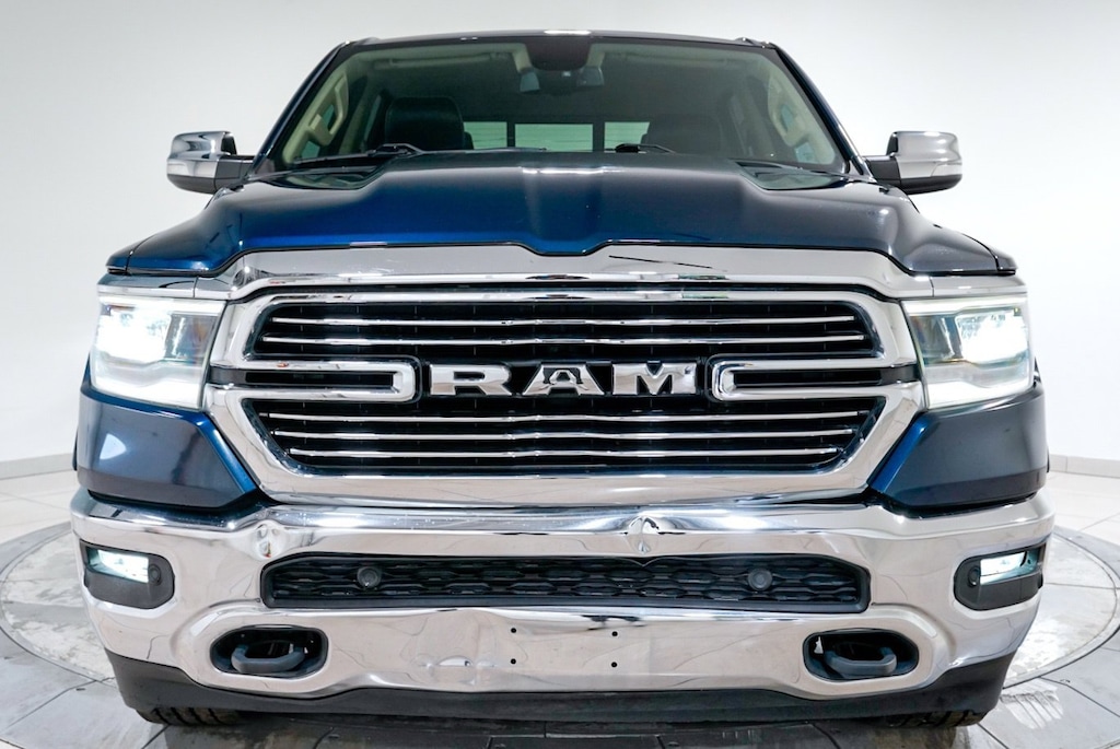 Used 2020 Ram 1500 Laramie Truck Crew Cab