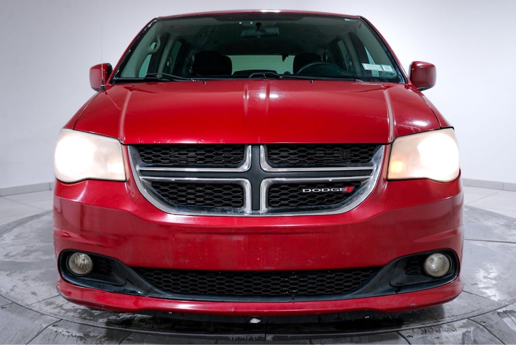 Used 2012 Dodge Grand Caravan SXT Van
