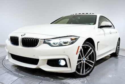 2019 BMW 440i xDrive Gran Coupe