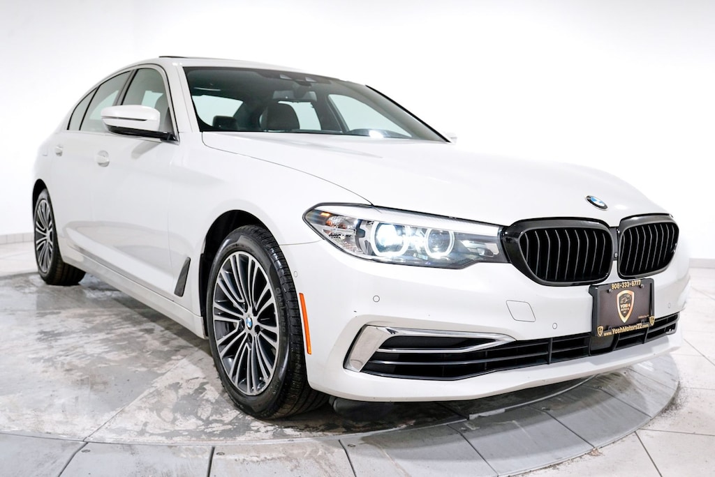 Used 2020 BMW 540i xDrive Sedan