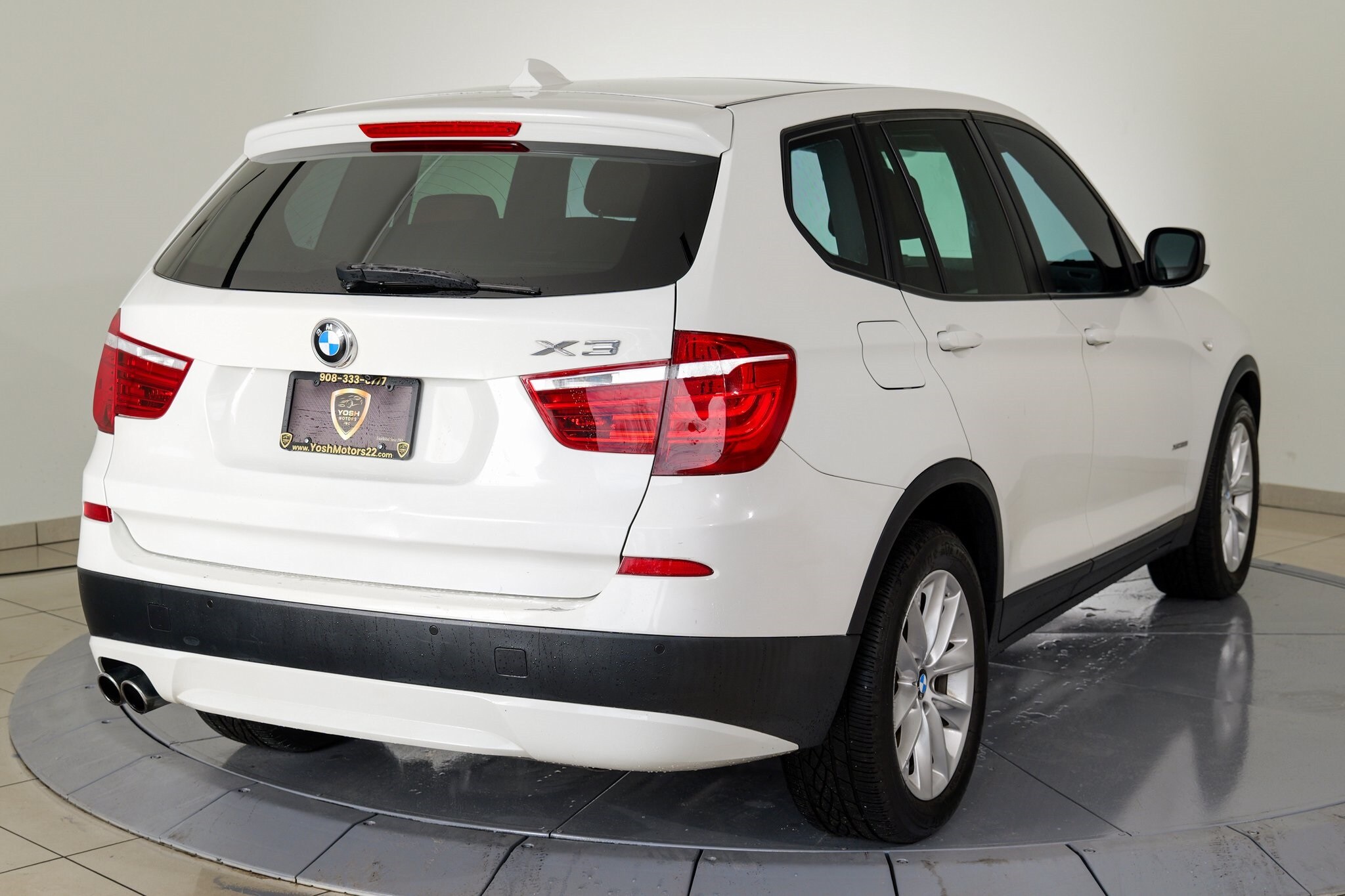 2014 Bmw X3 xDrive28i photo 3